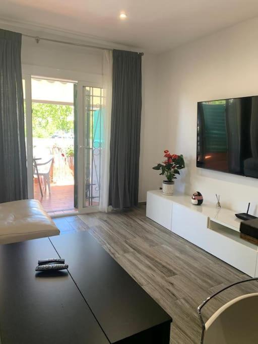 Centrico Apartmento بلاتجا ذارو المظهر الخارجي الصورة